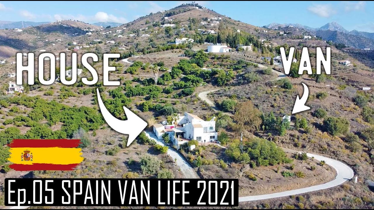 S21EP22 | SPAIN We're House-Sitting