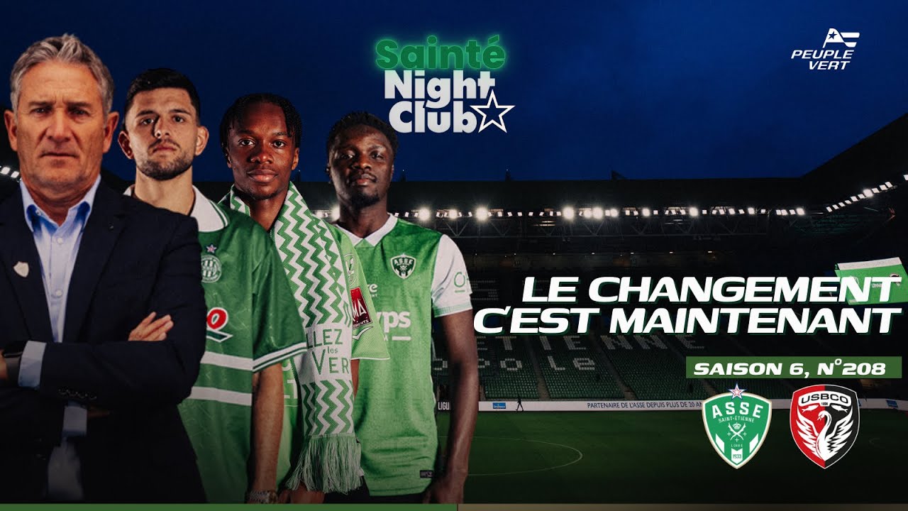 Ligue 2 - ASSE : Horneland OUT, Montanier IN + FOLLE fin de MERCATO !