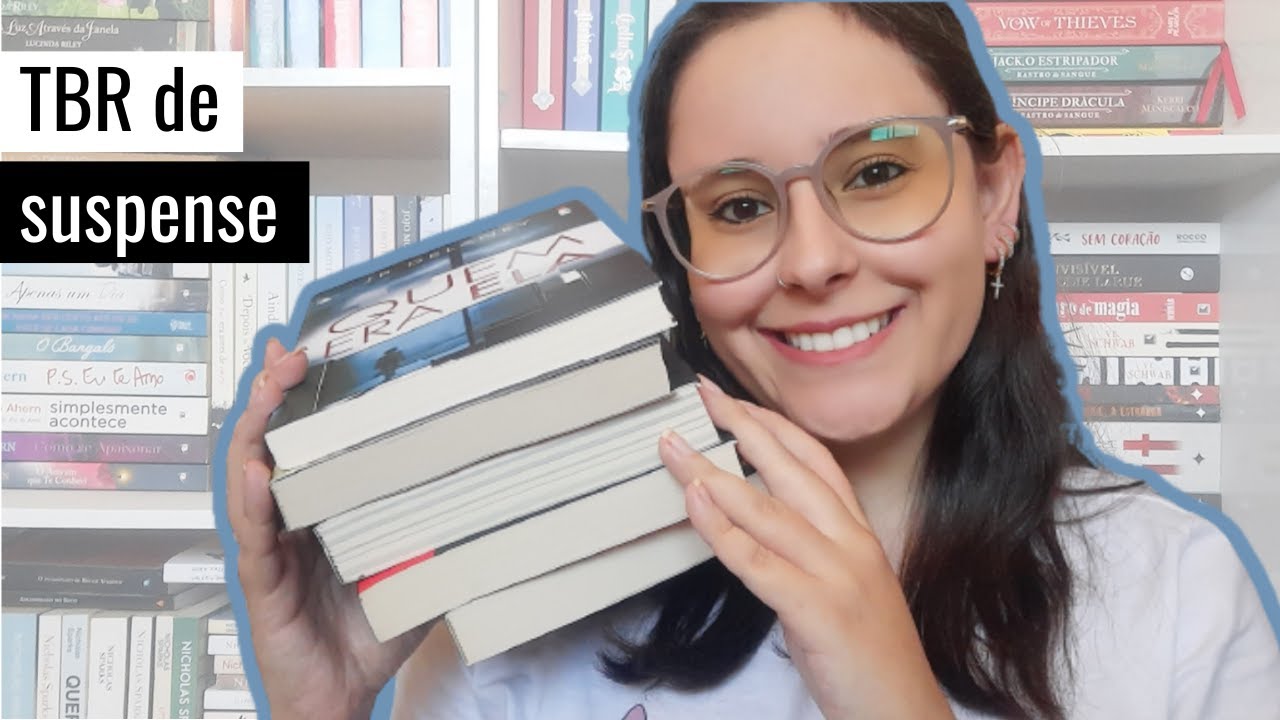 5 LIVROS DE SUSPENSE PARA LER EM 2022 | Rotina Liter&aacute;ria
