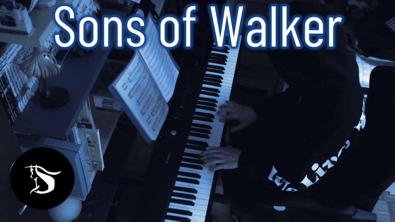 S0mby - Sons of Walker (Official Music Video)