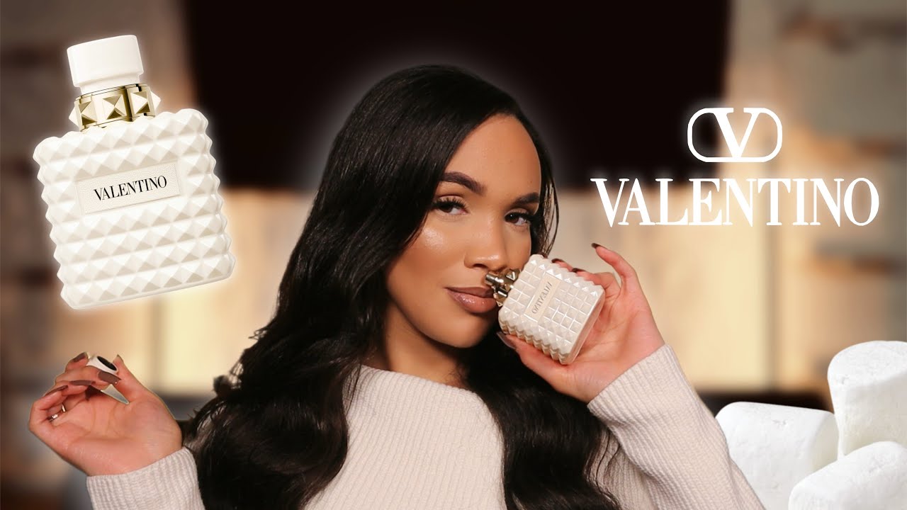 DID VALENTINO DONNA BORN IN ROMA IVORY JUST BREAK THE INTERNET? 🤍