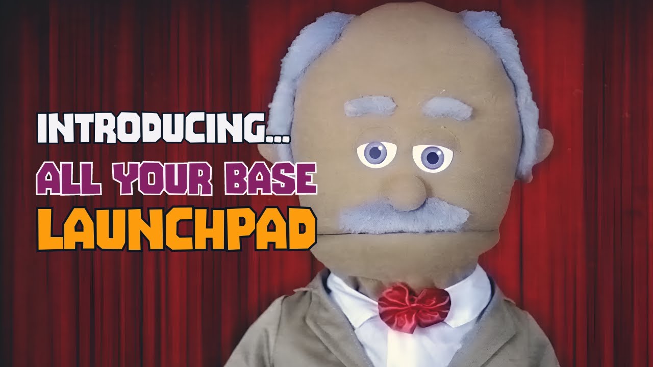 The New All Your Base Launchpad ($AYB)