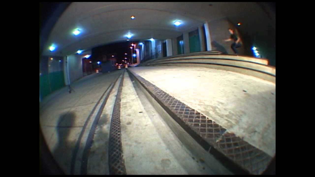 Check out Vox rider Shaun Gregoire's new online part!!!