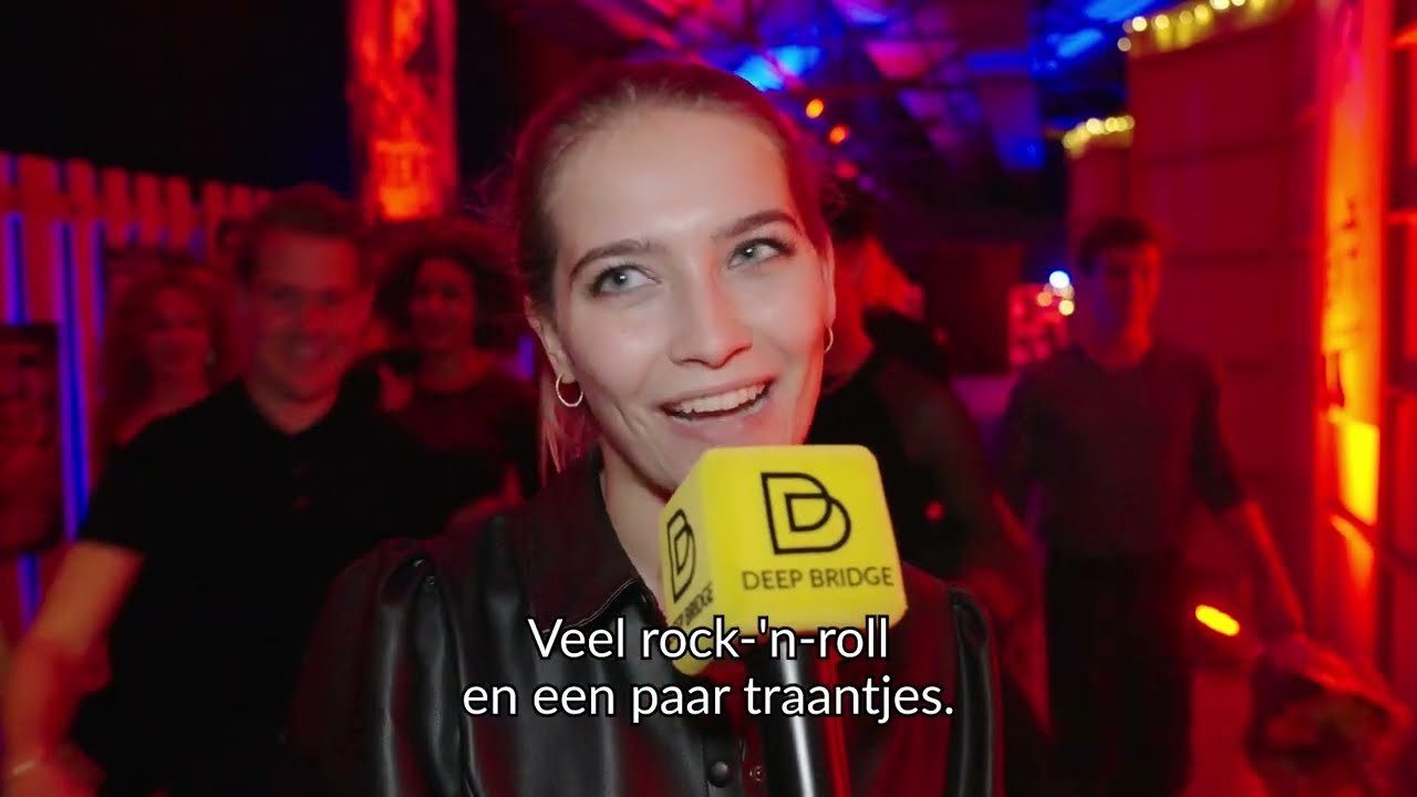 Dit was de première van RENT!