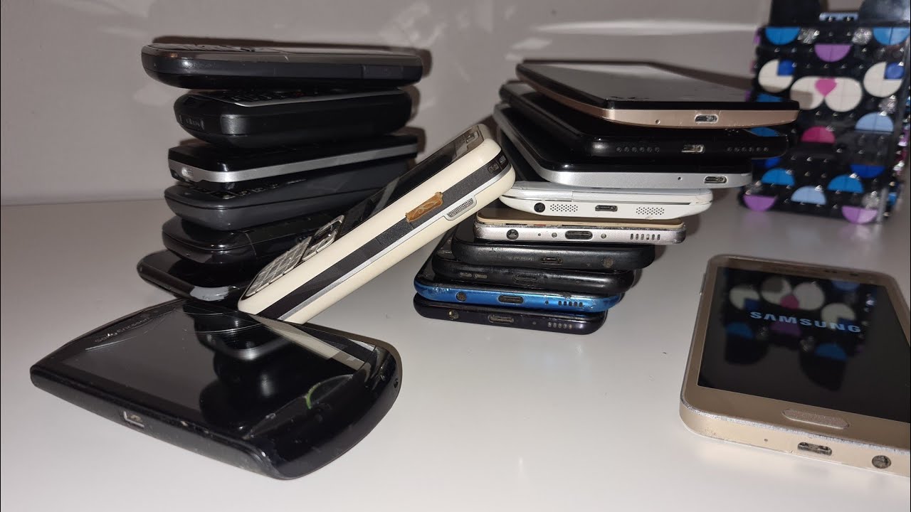 Zestaw telefonów za 47zł. Czy to się opłacało?