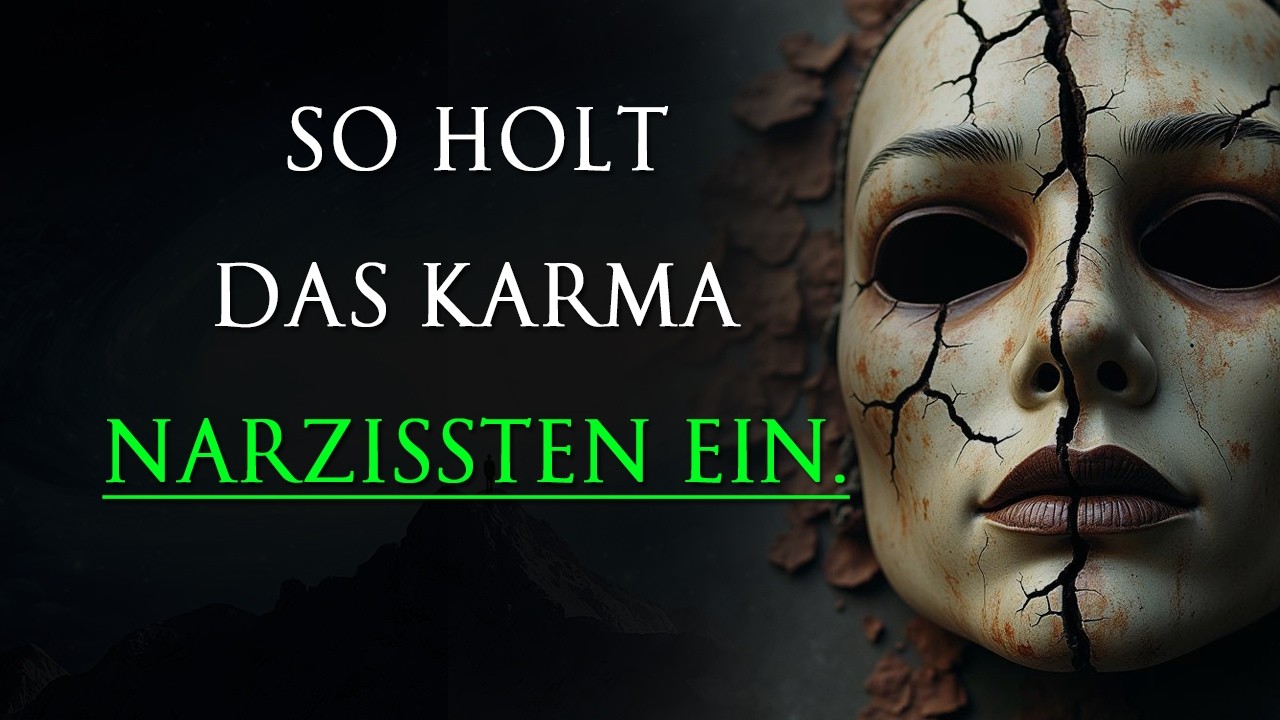 Die schockierenden Wege, wie Narzissten schlussendlich ihrem Karma begegnen | Narzissmus