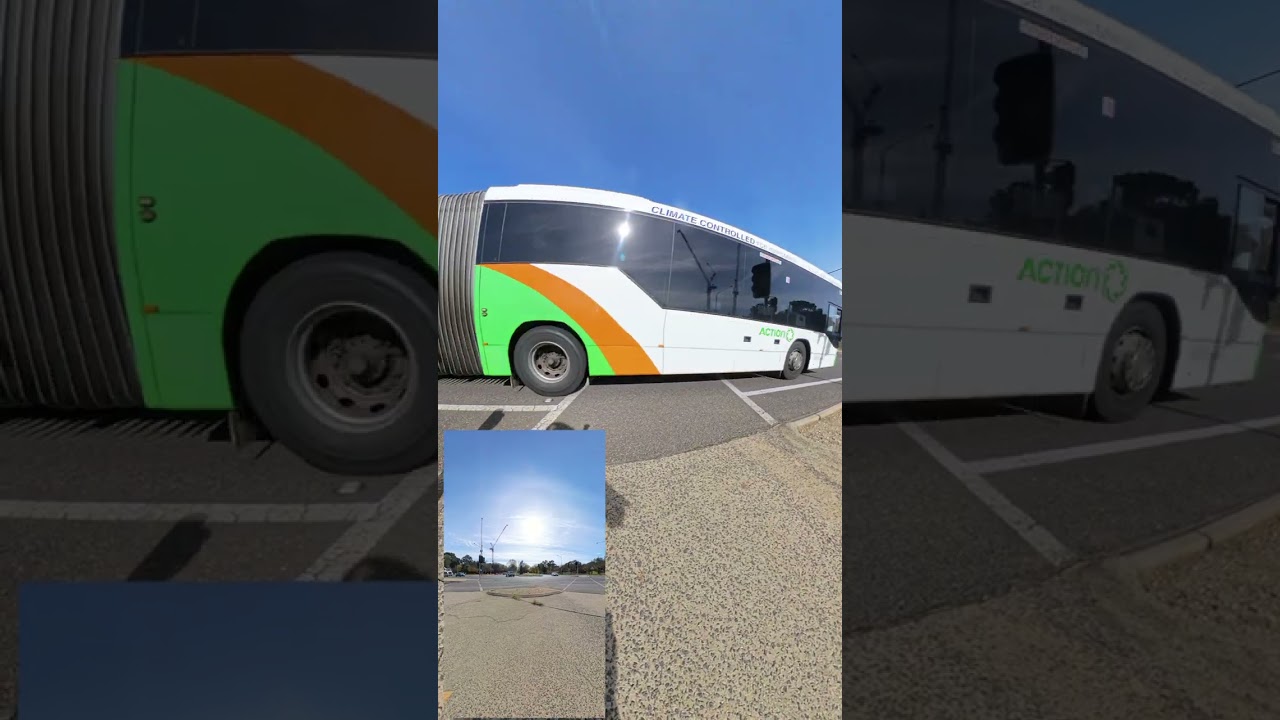 From Suburb to Sound: A Scenic Ride to the Carillon VERT PIP Part 06 