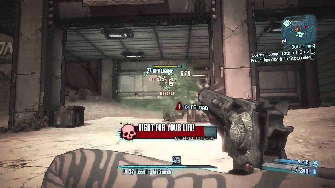 Borderlands 2 - Gameplay Walkthrough - Part 49 - IT AIN'T OVER!! (Xbox 360/PS3/PC HD)