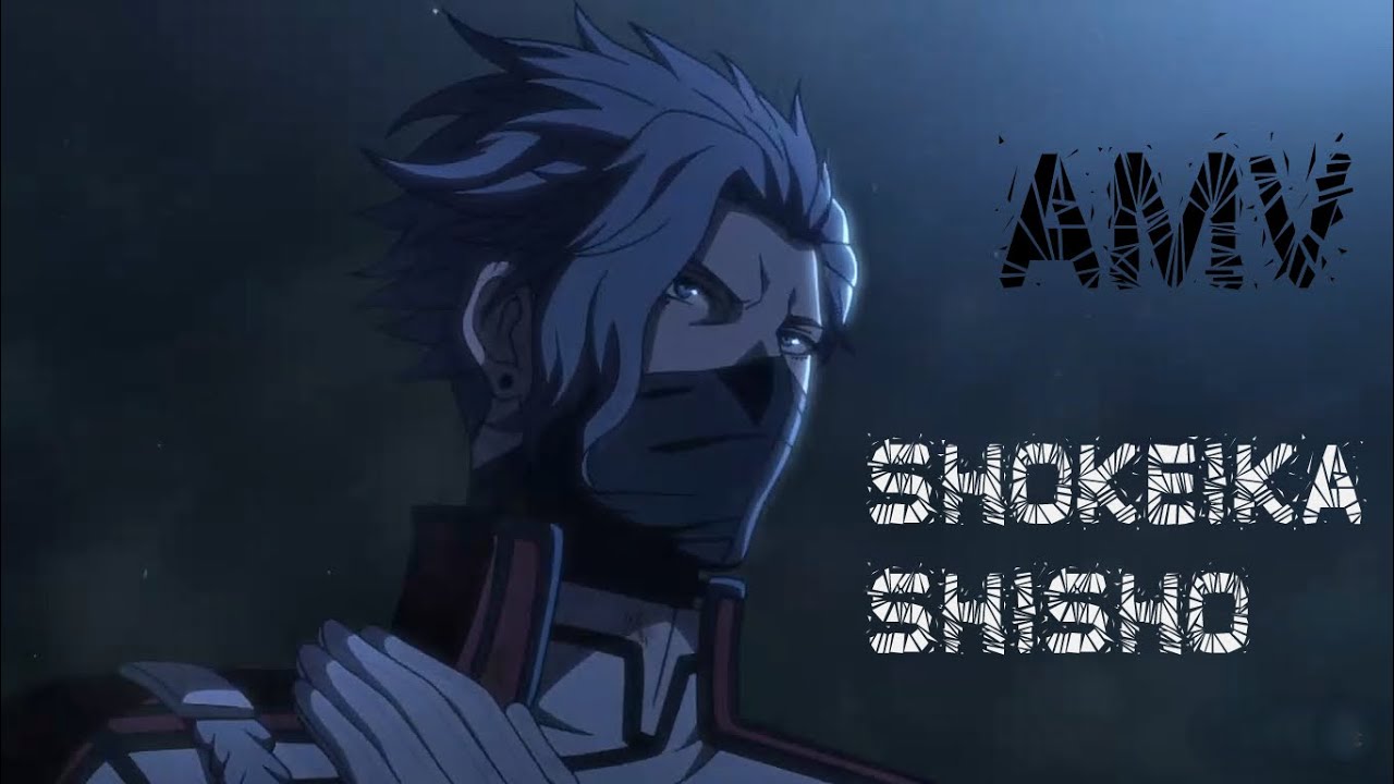 Akudama Drive  - 「AMV」Executioner Master/Shokeika Shisho ( I Just Died in Your Arms)