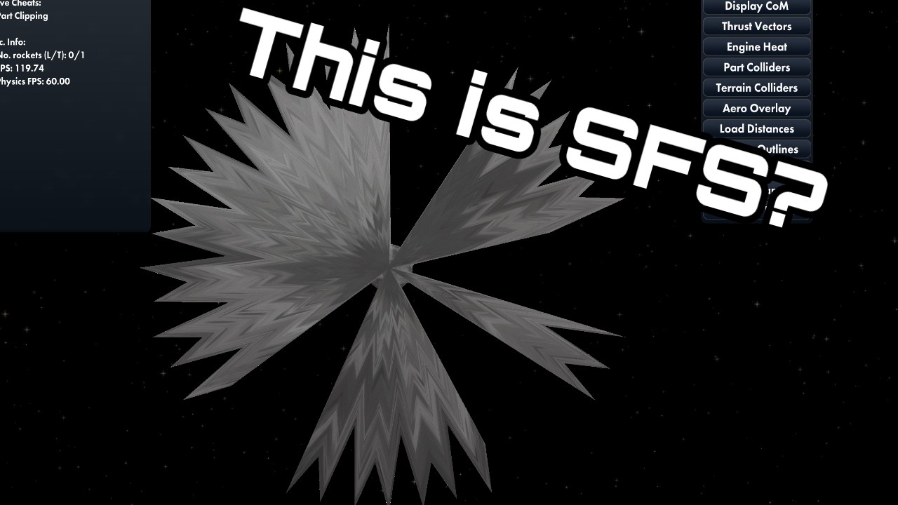 SFS but it's CORRUPTED
