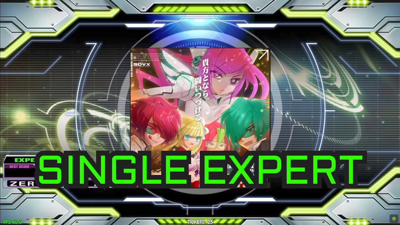 [DDR GRAND PRIX] TYCOON  [ESP - Lv.12]