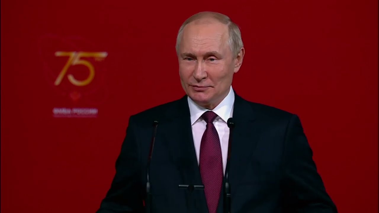 Владимир Путин назвал ФМБА «медицинским спецназом»
