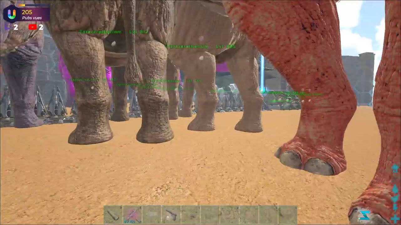 🔴 ARK FR PVP