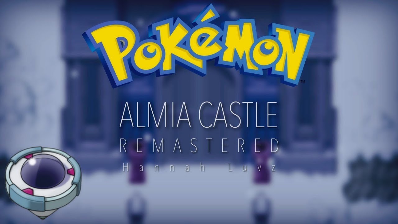 Almia Castle Remastered - Pokemon Ranger: Shadows of Almia [Hannah Luvz]