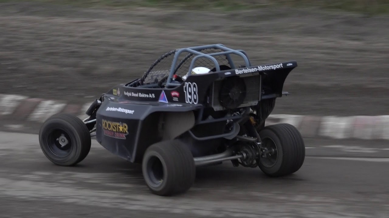 Cross-Kart Team - Morten B. Bertelsen