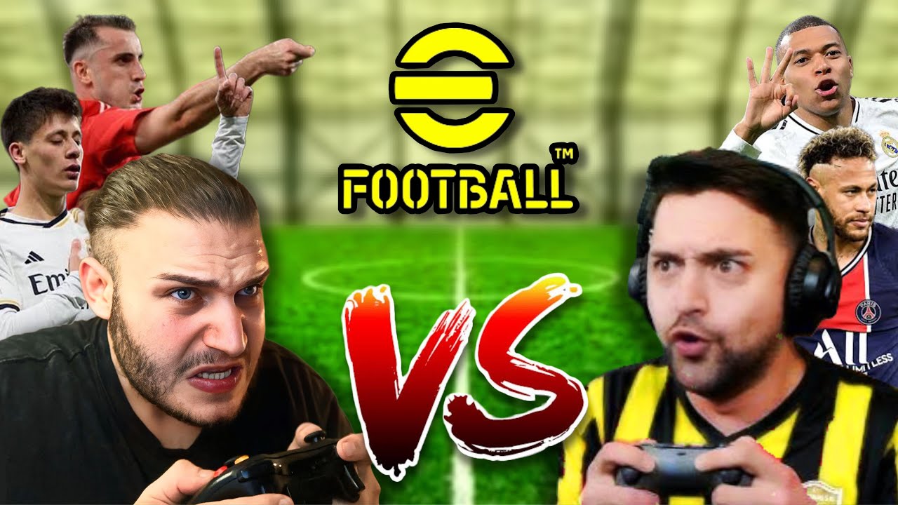 G*T AÇMA CEZALI MAÇ @Sempatuco  (eFoottball 26)