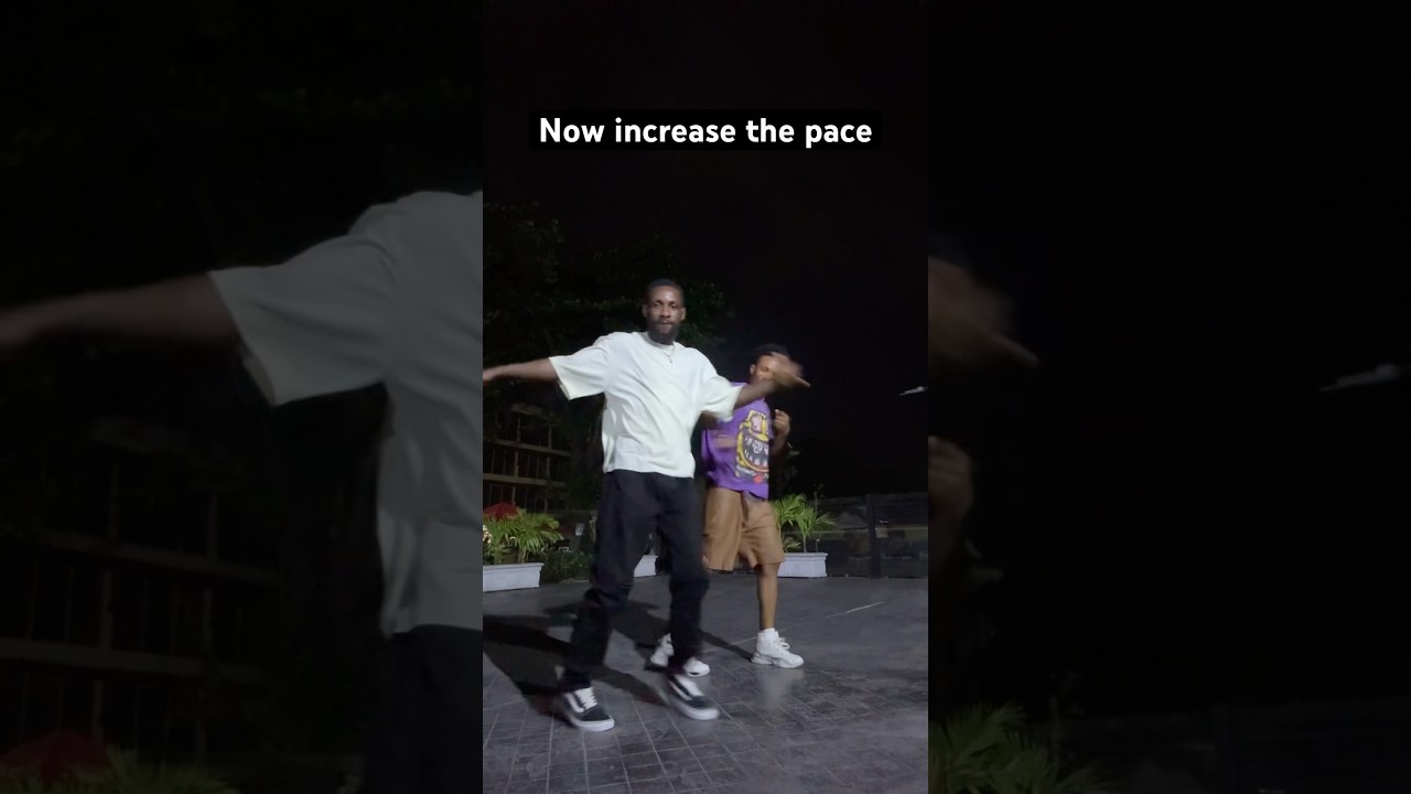 Shaku shaku dance tutorial #shorts #dance