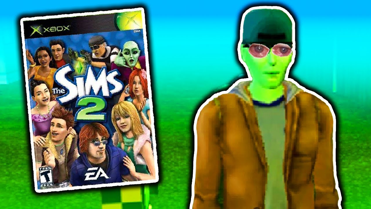 Спин-офф Bizarre Sims 2 для консолей.