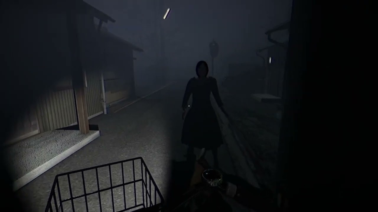 The Karaoke Horror Game