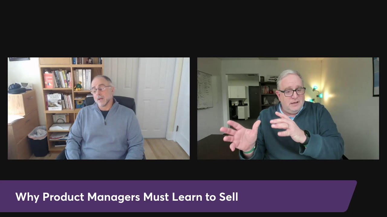 Why Product Managers Must Learn to Sell