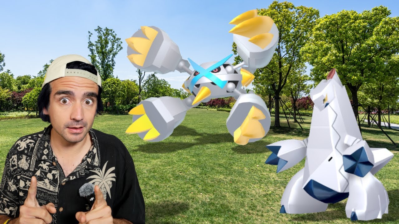 ¡¡LLEGA LA MEJOR MEGA TIPO ACERO Y UN DESAFÍO DINAMAX!!-POKÉMON GO