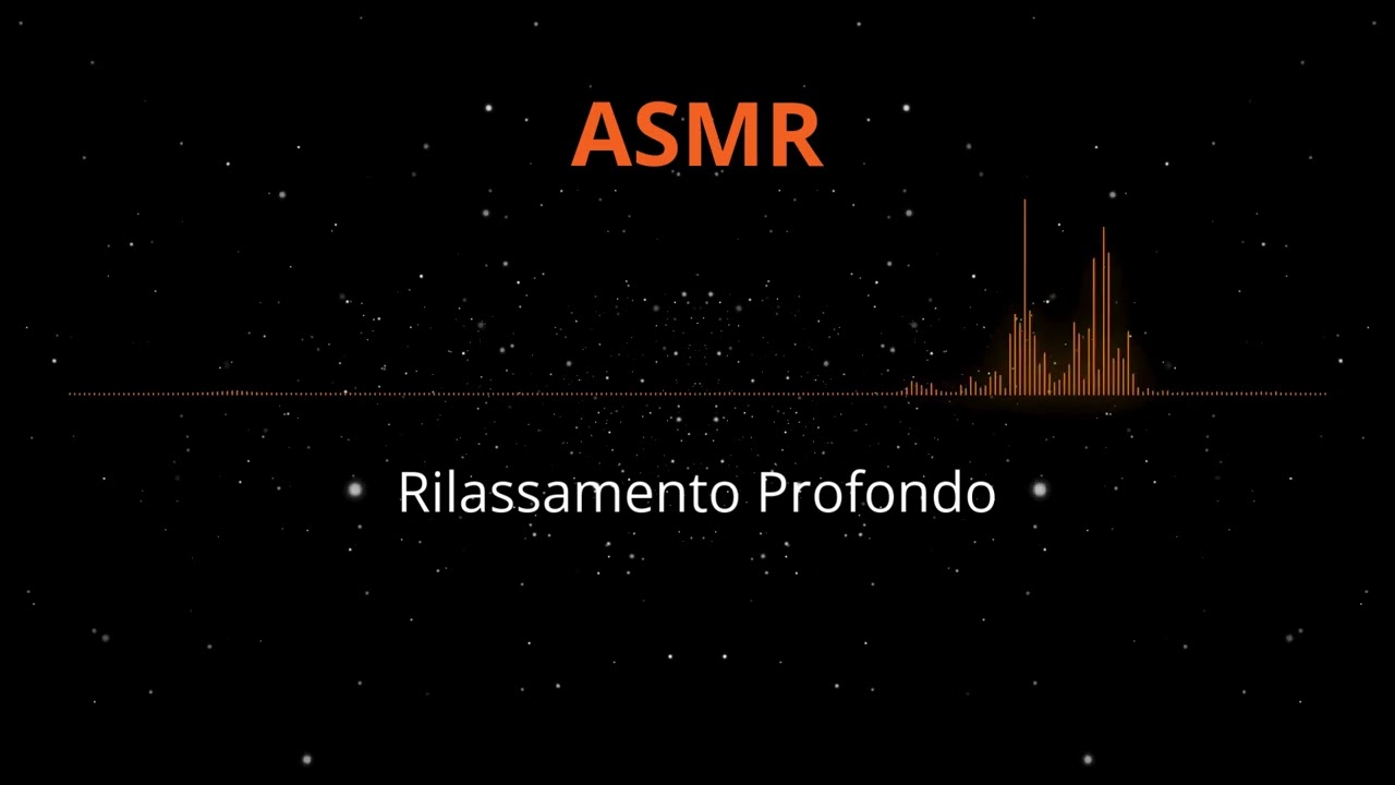 ASMR Rilassamento profondo 4min #asmr #perte #crescitapersonale