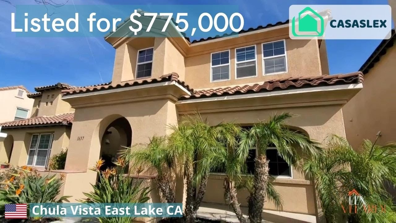 JENNIFER Y OMAR BUSCANDO CASA PARTE 1 - CASASLEX - CHULA VISTA