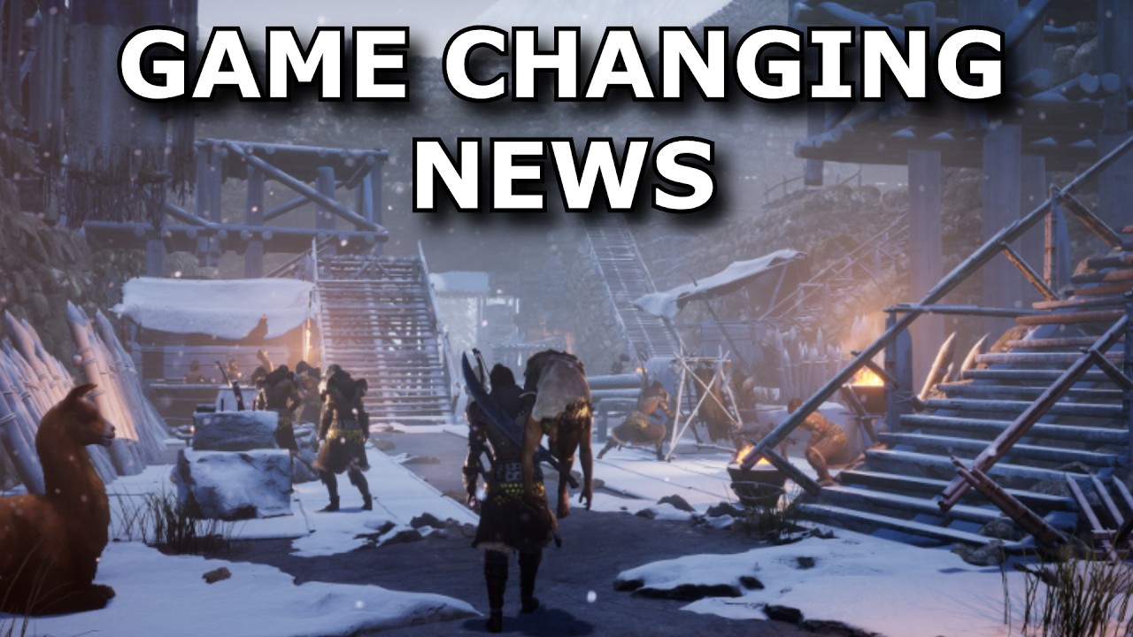 Big Game Changing Features Coming To Soulmask 1.0