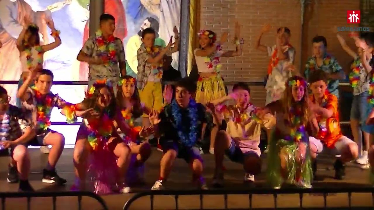 SALESIANOS ÚBEDA - BAILES MARÍA AUXILIADORA 2025 - PRIMARIA 6ºA