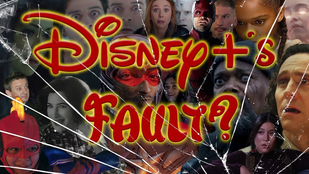 Finding Where the MCU's TV Shows Went Wrong