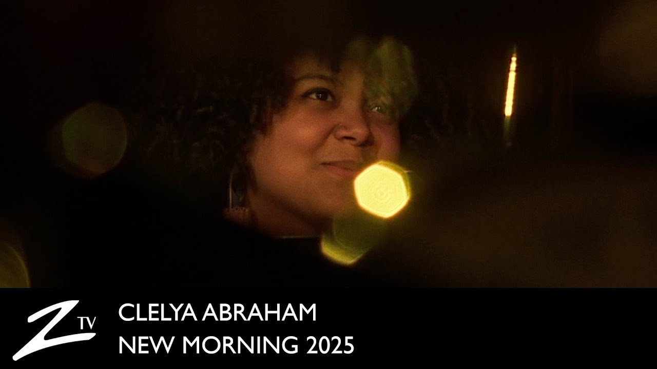 Clélya Abraham - Padjenbel & Takout - New Morning 2025 - LIVE HD