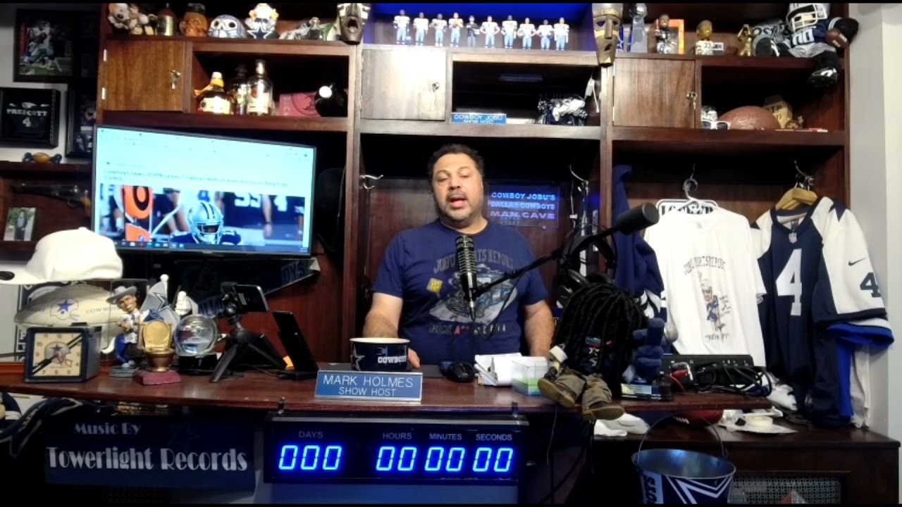 Michael Gallup trade target Dalton becoming Daks Security blanket