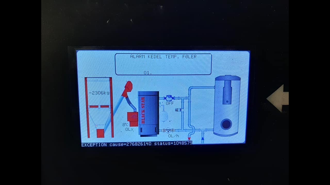 V7. genstarter efter årsskifte