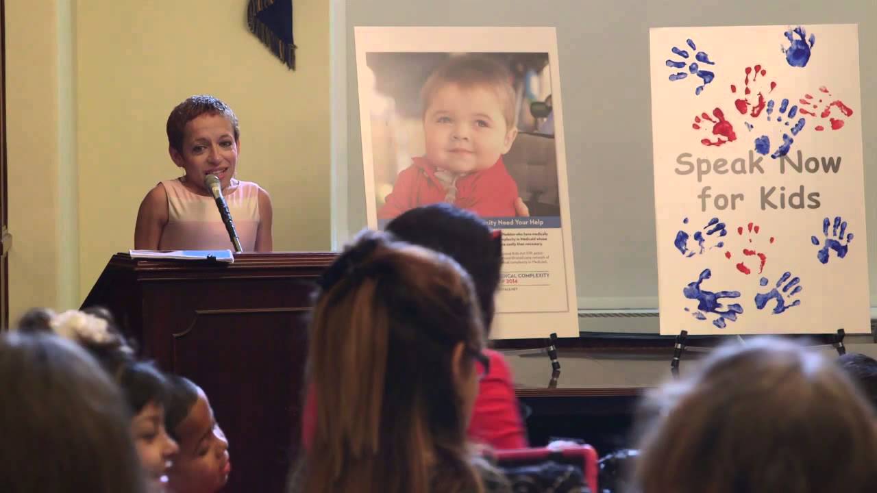ACE Kids Act of 2014: Dr. Jennifer Arnold