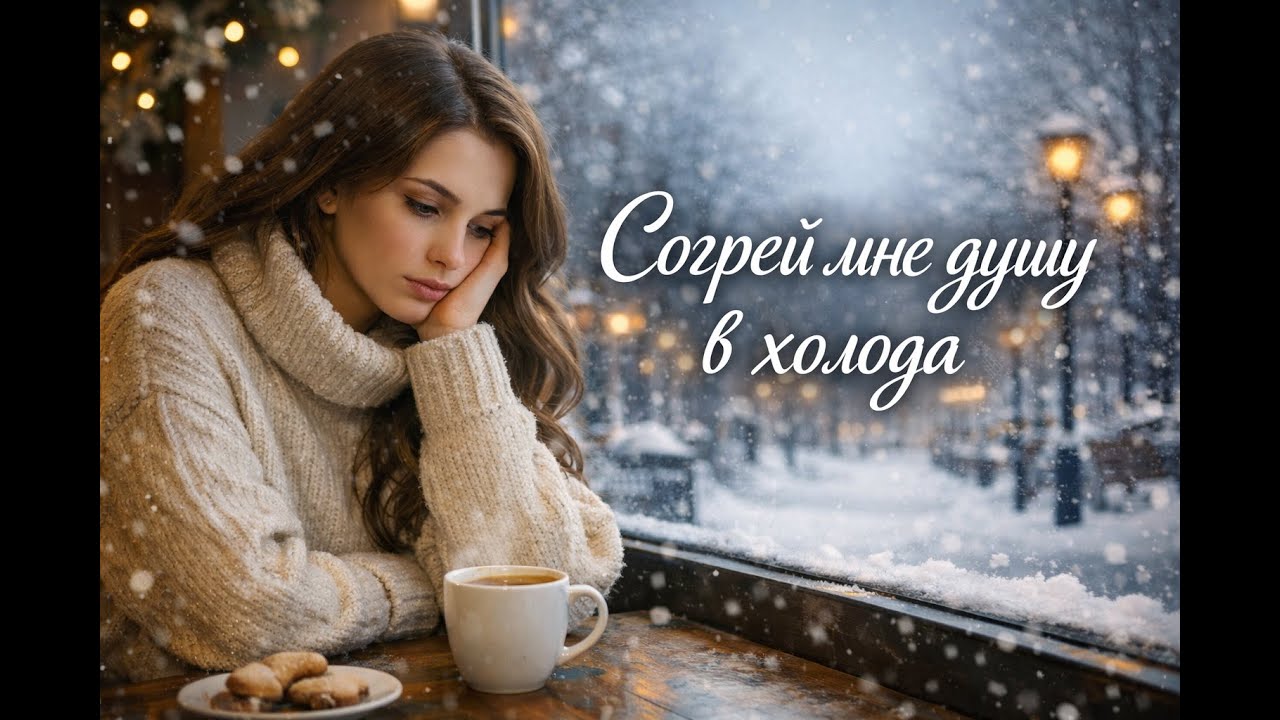 ПЕСНЯ ДЛЯ ДУШИ Согрей мне душу в холода