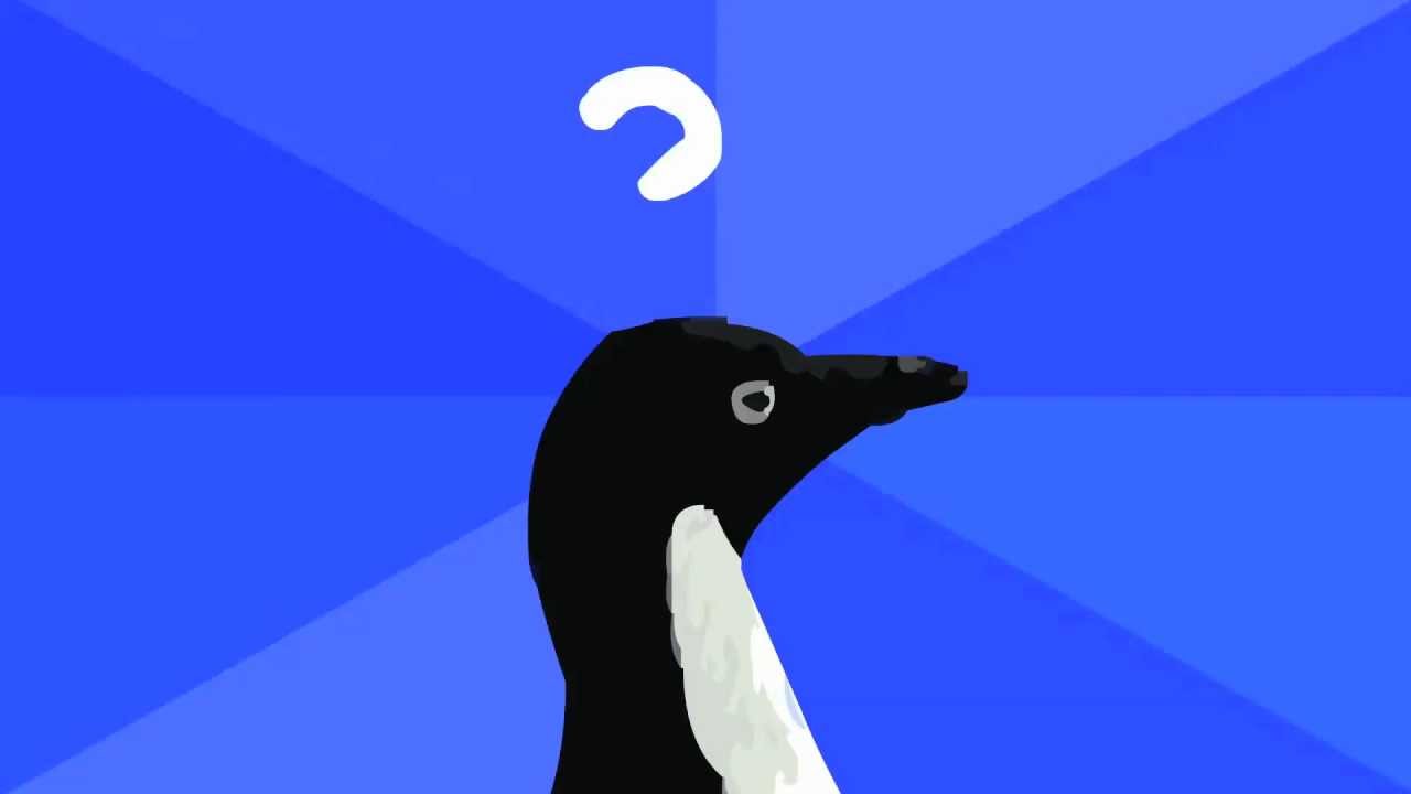 Socially Awkward Penguin - Didn't hear what they said