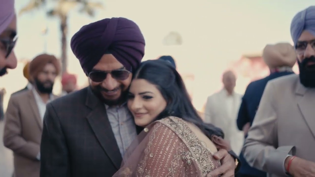 Pre Wedding Cinematic Film | Vijaypartap Weds Gurdeep | Studio Sahil