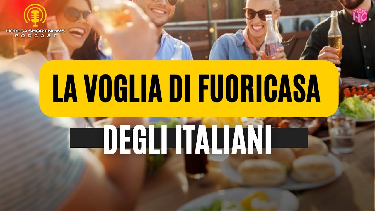 La voglia di fuoricasa degli italiani | Parla Patrizia Martello | Il nostro saluto a Dom Costa