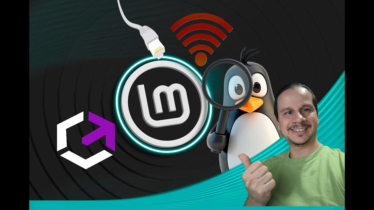 Configuración de Red en Linux Mint