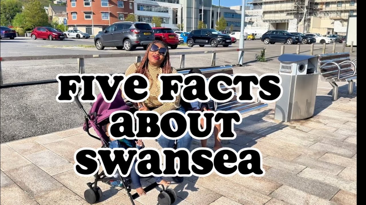 Five facts about Swansea || Swansea Living || fun vlog