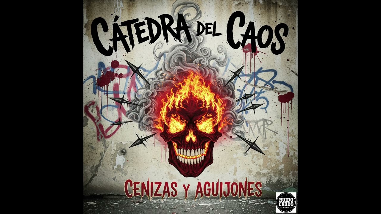 Cátedra del Caos - De Tanto Arder