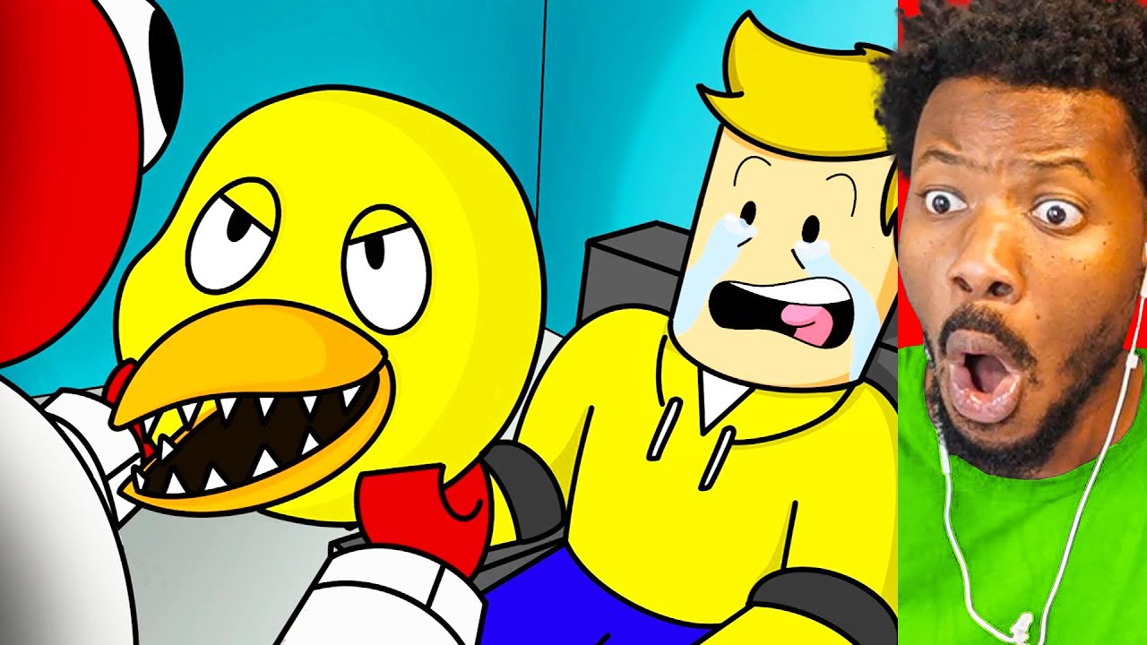 BigB Reacts to Yellow's SAD Origin Story Animation!
