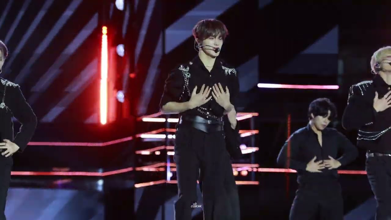 241019 씨아이엑스 CIX - Movie Star | 현석 HYUNSUK FanCam | 2024 드림콘서트 Dream Concert