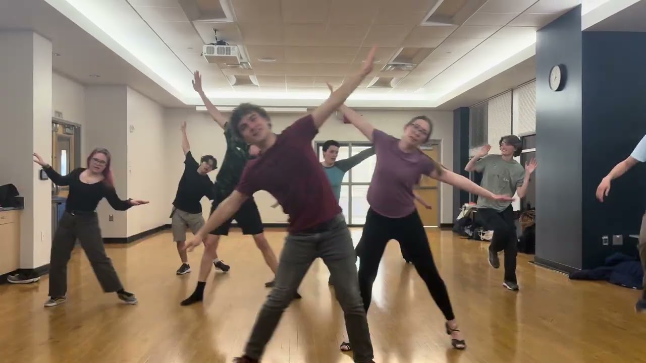 Silver Choreo Runthrough 3/12/26