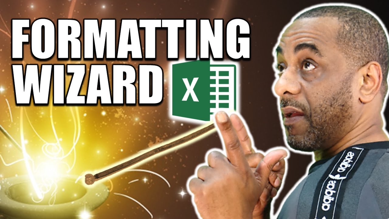 Art of Excel Formatting: Elevate Your Data Reports  #microsoftexcel #excelforbeginners