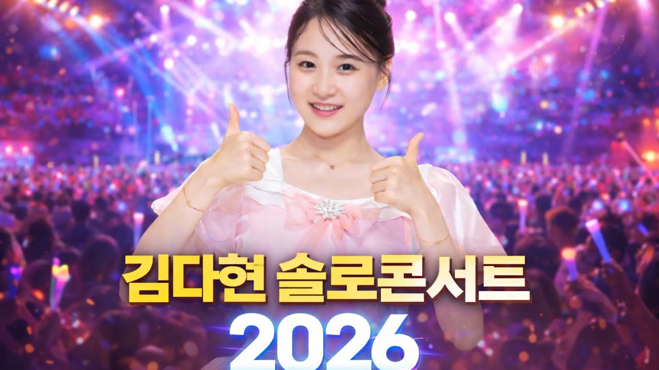 2026년 1분기, 드디어 온다… 김다현 솔로 콘서트 전국이 술렁인다. 서울·부산·대구 확정? 김다현 콘서트 소식에 팬들 검색 폭주