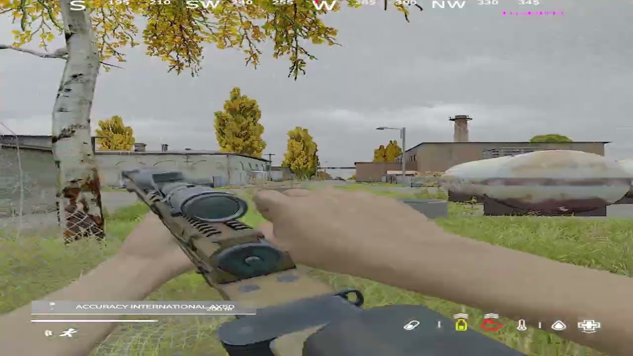 - DayZ PvP Highlights #12 | RA Domination