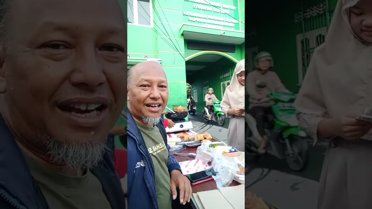 Komar TV Jogja sedang live sekarang! Selasa Pagi Tambah Happy Sambil Menikmati Martabak Telur Azura