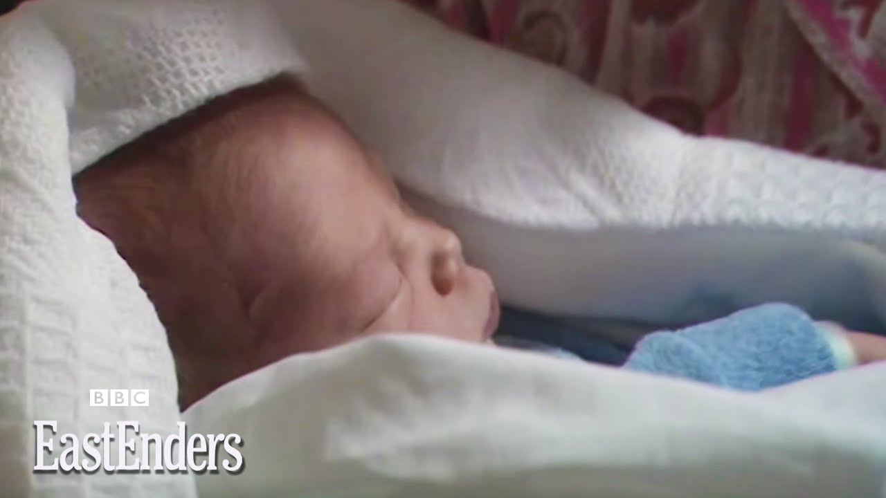 Martin Fowler Is Born | EastEnders: 80s