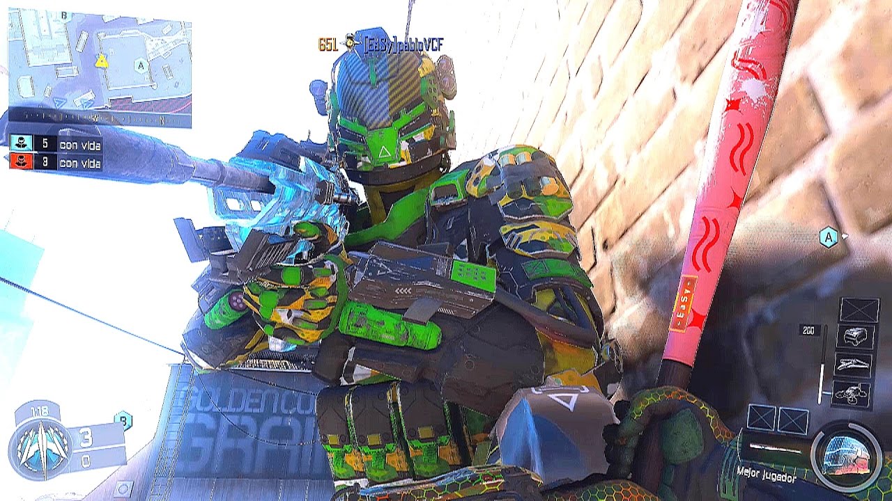 BLACK OPS 3 FUNNY KILLCAMS